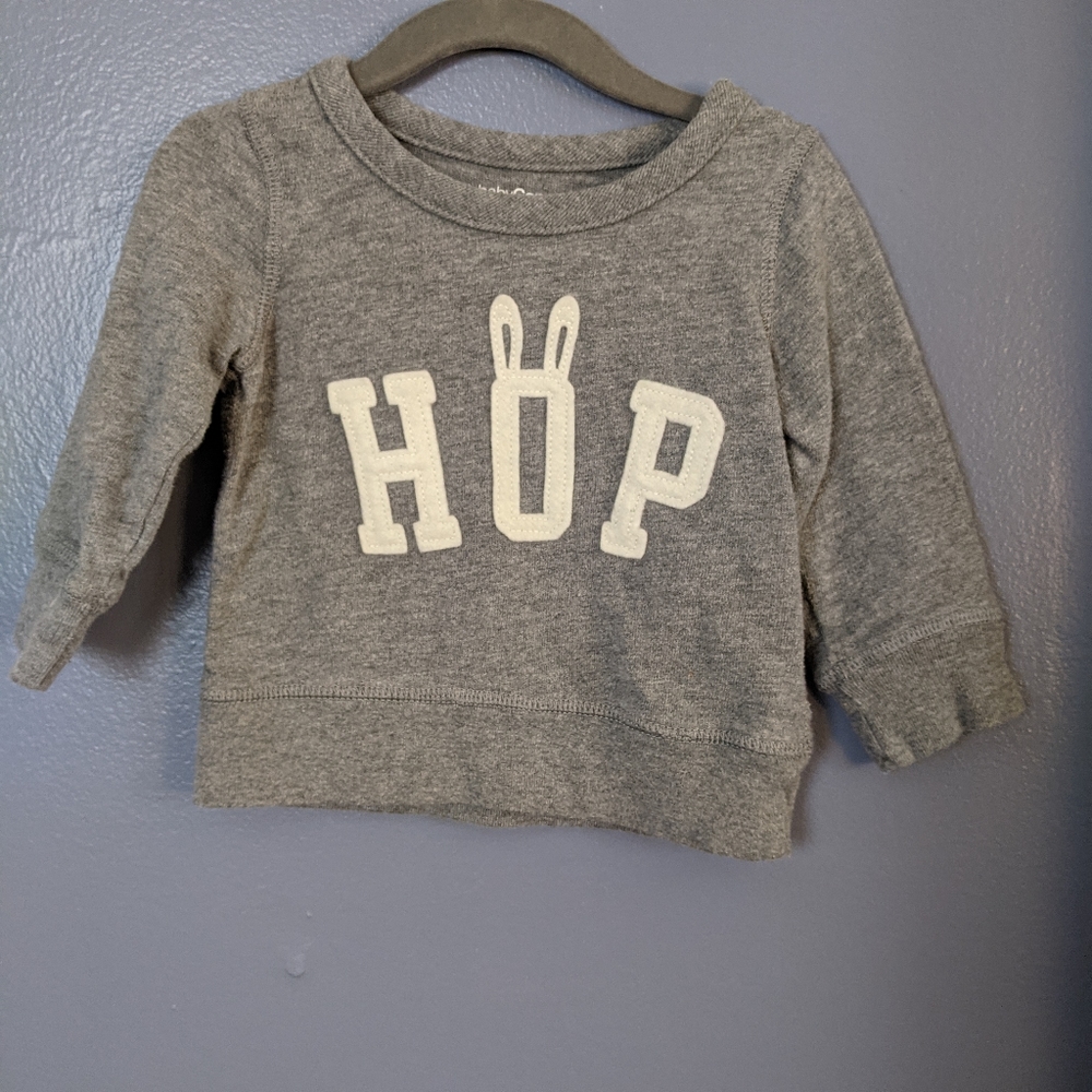 Gap HOP 🐰Top